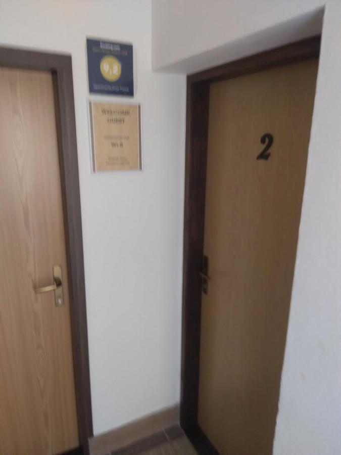 Apartments Dvije Palme Šibenik Kültér fotó